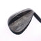 Used Mizuno T20 Raw Lob Wedge / 58.0 Degrees / Stiff Flex