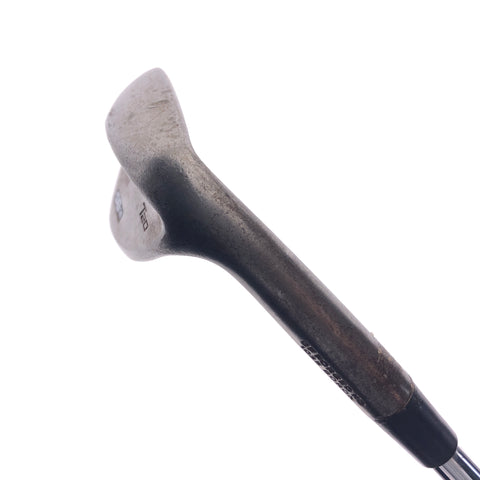 Used Mizuno T20 Raw Lob Wedge / 58.0 Degrees / Stiff Flex