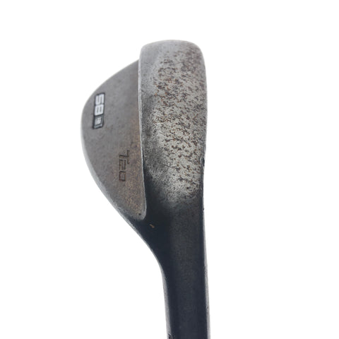 Used Mizuno T20 Raw Lob Wedge / 58.0 Degrees / Stiff Flex