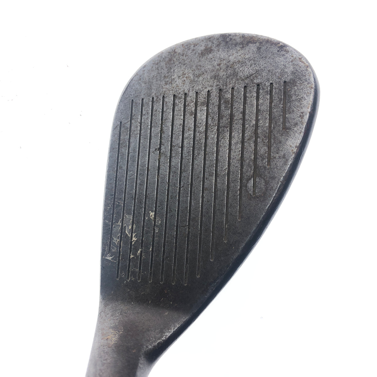 Used Mizuno T20 Raw Lob Wedge / 58.0 Degrees / Stiff Flex