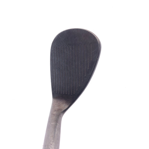 Used Mizuno T20 Raw Lob Wedge / 58.0 Degrees / Stiff Flex
