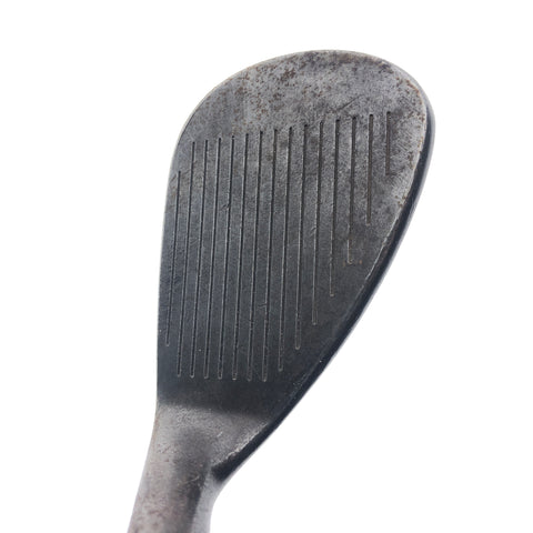 Used Mizuno T20 Raw Lob Wedge / 58.0 Degrees / Stiff Flex