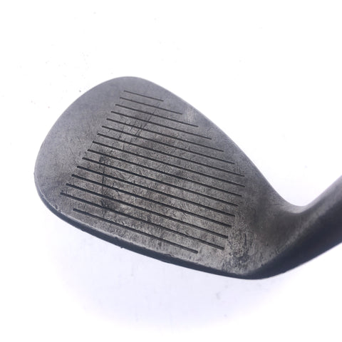 Used Mizuno T20 Raw Lob Wedge / 58.0 Degrees / Stiff Flex