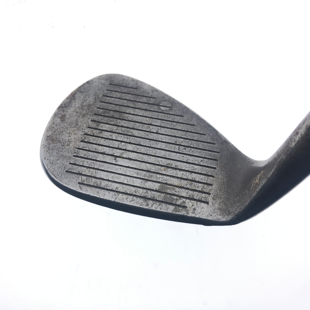 Used Mizuno T20 Raw Lob Wedge / 58.0 Degrees / Stiff Flex