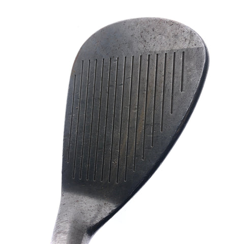 Used Mizuno T20 Raw Lob Wedge / 58.0 Degrees / Stiff Flex