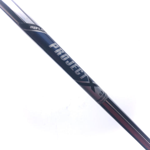 Used Mizuno T20 Raw Lob Wedge / 58.0 Degrees / Stiff Flex