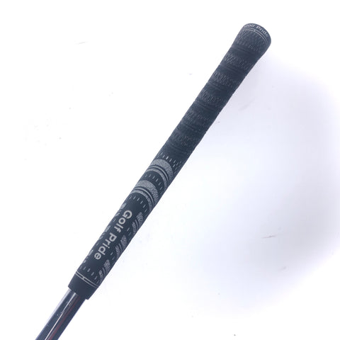 Used Mizuno T20 Raw Lob Wedge / 58.0 Degrees / Stiff Flex