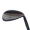 Used Mizuno T20 Raw Lob Wedge / 58.0 Degrees / Stiff Flex