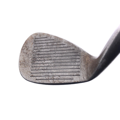 Used Mizuno T20 Raw Lob Wedge / 58.0 Degrees / Wedge Flex