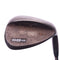 Used Mizuno T20 Raw Lob Wedge / 58.0 Degrees / X-Stiff Flex