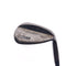 Used Mizuno T20 Raw Lob Wedge / 60.0 Degrees / Regular Flex