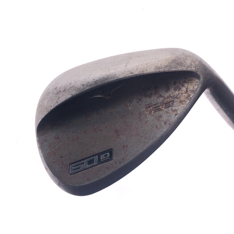 Used Mizuno T20 Raw Lob Wedge / 60.0 Degrees / Stiff Flex