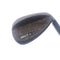 Used Mizuno T20 Raw Lob Wedge / 60.0 Degrees / Stiff Flex