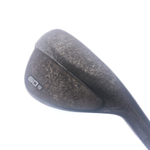 Used Mizuno T20 Raw Lob Wedge / 60.0 Degrees / Stiff Flex
