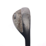 Used Mizuno T20 Raw Lob Wedge / 60.0 Degrees / Stiff Flex