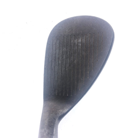 Used Mizuno T20 Raw Lob Wedge / 60.0 Degrees / Stiff Flex
