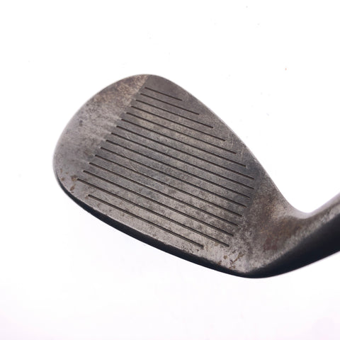 Used Mizuno T20 Raw Lob Wedge / 60.0 Degrees / Stiff Flex