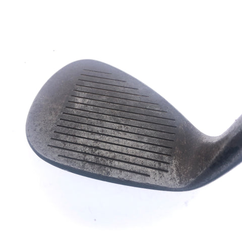Used Mizuno T20 Raw Lob Wedge / 60.0 Degrees / Stiff Flex