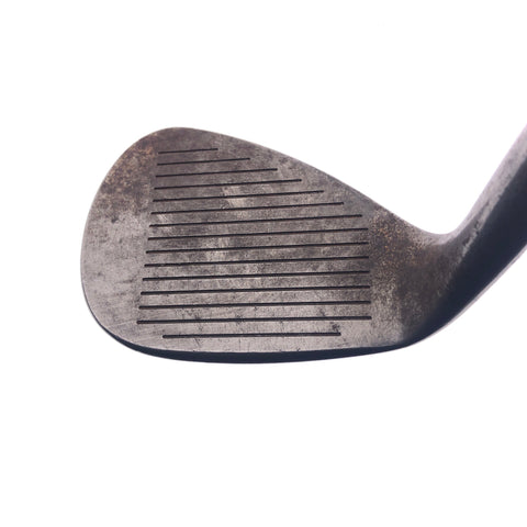 Used Mizuno T20 Raw Lob Wedge / 60.0 Degrees / Stiff Flex