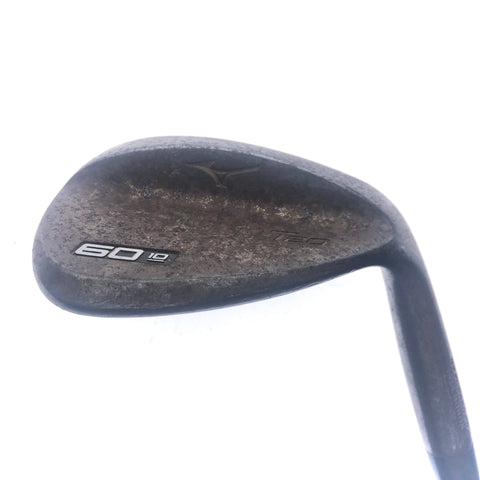 Used Mizuno T20 Raw Lob Wedge / 60.0 Degrees / Stiff Flex