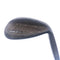 Used Mizuno T20 Raw Lob Wedge / 60.0 Degrees / Stiff Flex