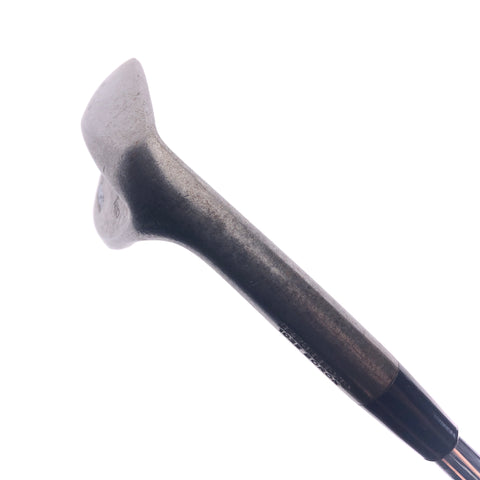 Used Mizuno T20 Raw Lob Wedge / 60.0 Degrees / Wedge Flex