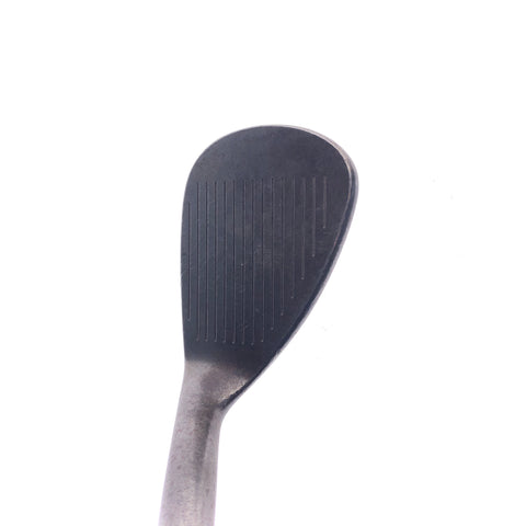 Used Mizuno T20 Raw Lob Wedge / 60.0 Degrees / Wedge Flex