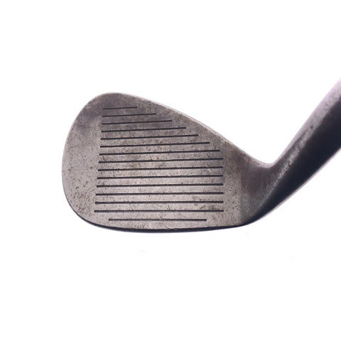 Used Mizuno T20 Raw Lob Wedge / 60.0 Degrees / Wedge Flex