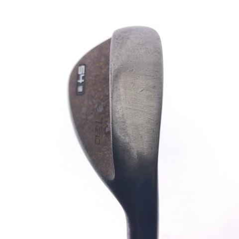 Used Mizuno T20 Raw Sand Wedge / 54.0 Degrees / Regular Flex