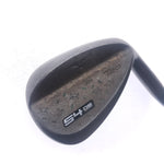 Used Mizuno T20 Raw Sand Wedge / 54.0 Degrees / Stiff Flex