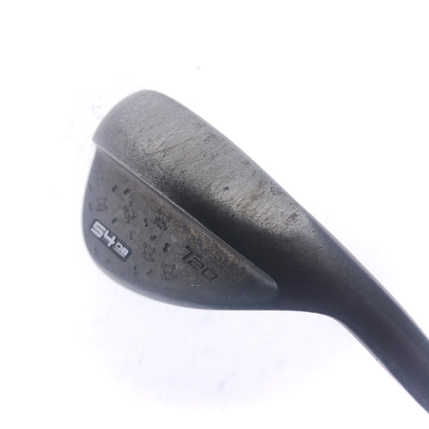 Used Mizuno T20 Raw Sand Wedge / 54.0 Degrees / Stiff Flex