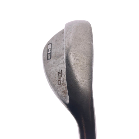 Used Mizuno T20 Raw Sand Wedge / 54.0 Degrees / Stiff Flex