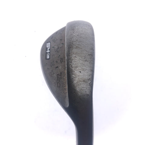 Used Mizuno T20 Raw Sand Wedge / 54.0 Degrees / Stiff Flex