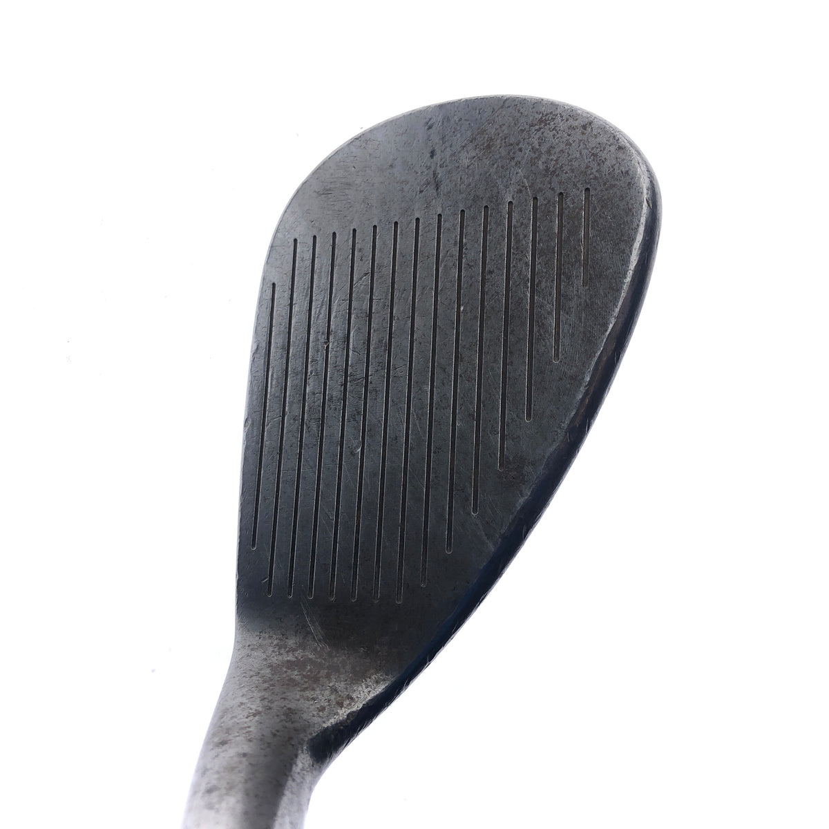 Used Mizuno T20 Raw Sand Wedge / 54.0 Degrees / Stiff Flex
