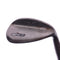 Used Mizuno T20 Raw Sand Wedge / 54.0 Degrees / Stiff Flex - Replay Golf 