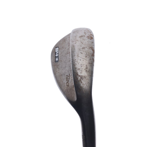 Used Mizuno T20 Raw Sand Wedge / 54.0 Degrees / Wedge Flex