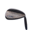 Used Mizuno T20 Raw Sand Wedge / 54.0 Degrees / Wedge Flex