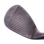 Used Mizuno T20 Raw Sand Wedge / 54.0 Degrees / X-Stiff Flex