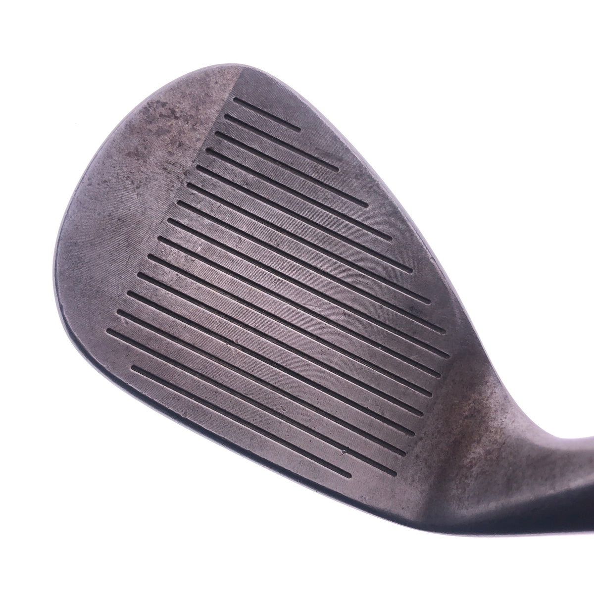 Used Mizuno T20 Raw Sand Wedge / 54.0 Degrees / X-Stiff Flex