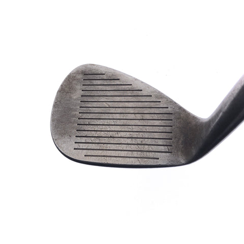 Used Mizuno T20 Raw Sand Wedge / 54.0 Degrees / X-Stiff Flex