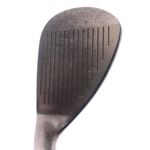 Used Mizuno T20 Raw Sand Wedge / 56.0 Degrees / Stiff Flex