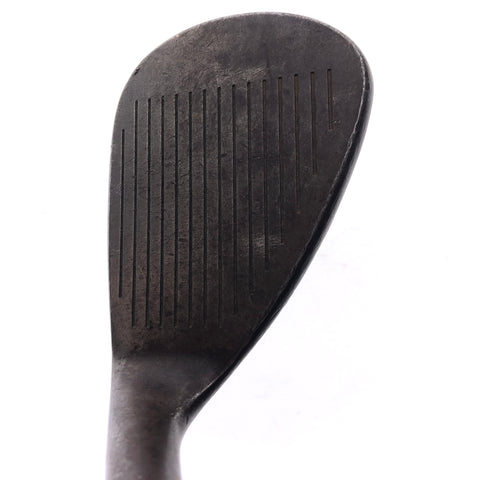 Used Mizuno T20 Raw Sand Wedge / 56.0 Degrees / X-Stiff Flex