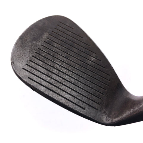 Used Mizuno T20 Raw Sand Wedge / 56.0 Degrees / X-Stiff Flex
