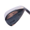 Used Mizuno T20 Satin Chrome Gap Wedge / 50.0 Degrees / Regular Flex