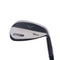 Used Mizuno T20 Satin Chrome Gap Wedge / 50.0 Degrees / Regular Flex