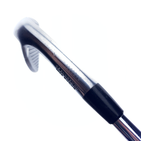 Used Mizuno T20 Satin Chrome Gap Wedge / 50.0 Degrees / Stiff Flex