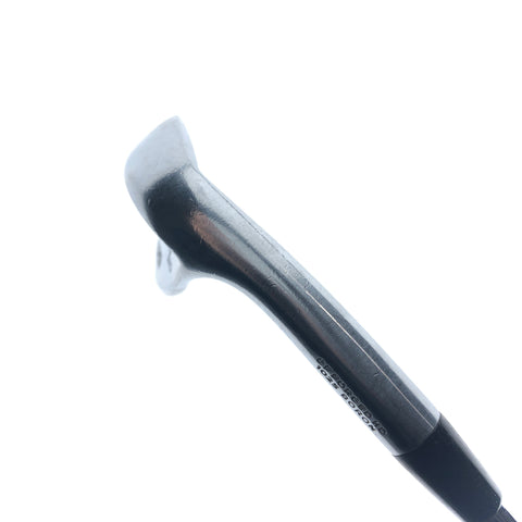 Used Mizuno T20 Satin Chrome Gap Wedge / 50.0 Degrees / Stiff Flex