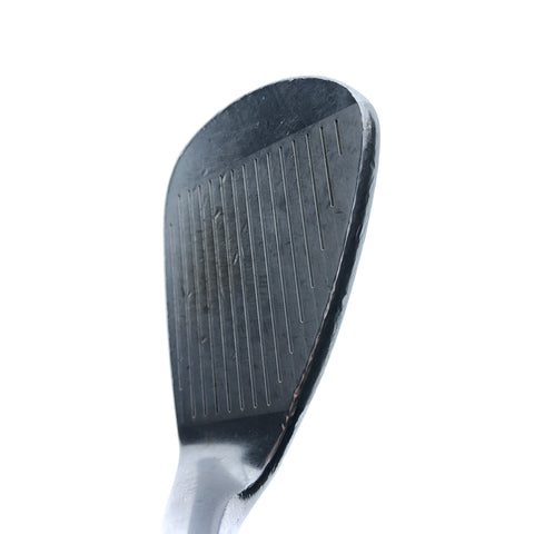 Used Mizuno T20 Satin Chrome Gap Wedge / 50.0 Degrees / Stiff Flex
