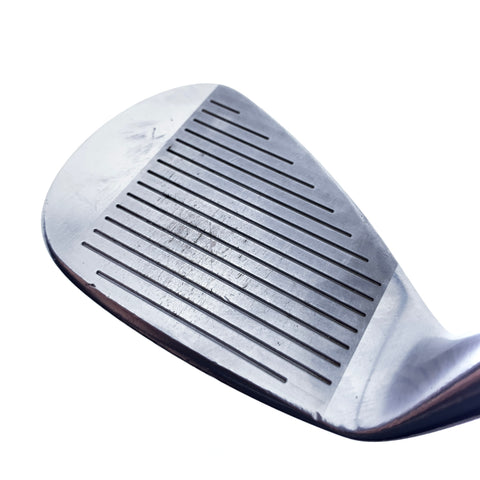 Used Mizuno T20 Satin Chrome Gap Wedge / 50.0 Degrees / Stiff Flex