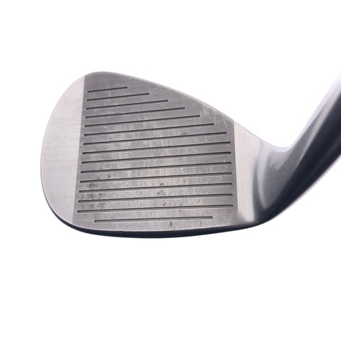 Used Mizuno T20 Satin Chrome Lob Wedge / 58.0 Degrees / Stiff Flex